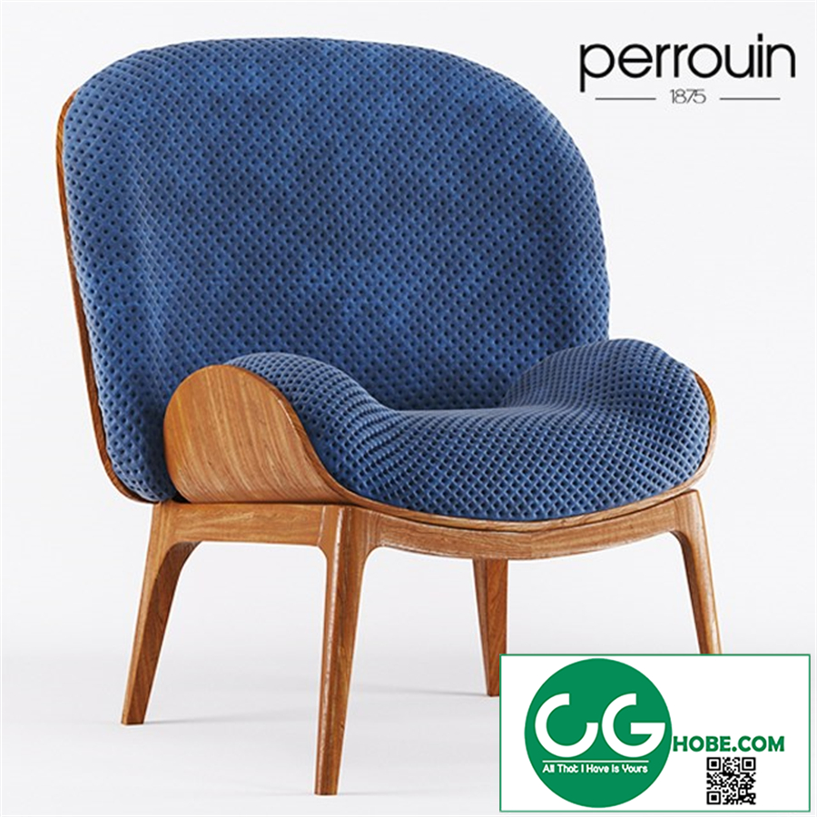 Fauteuil Hug Perrouin